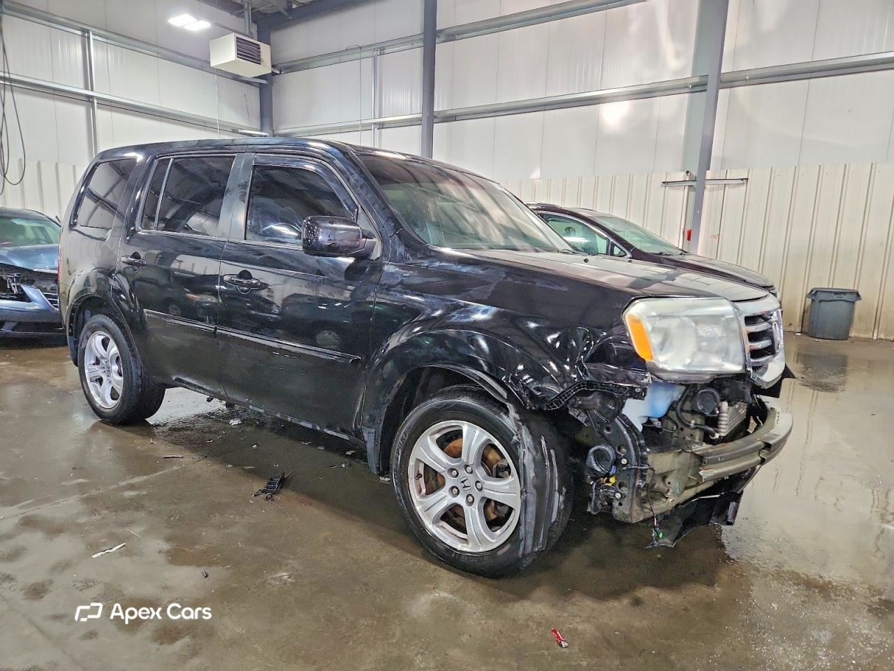 Honda Pilot 2013