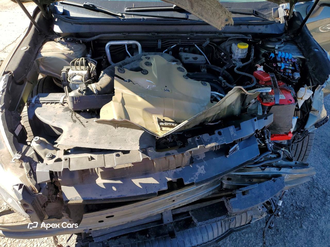 Subaru Outback 2018
