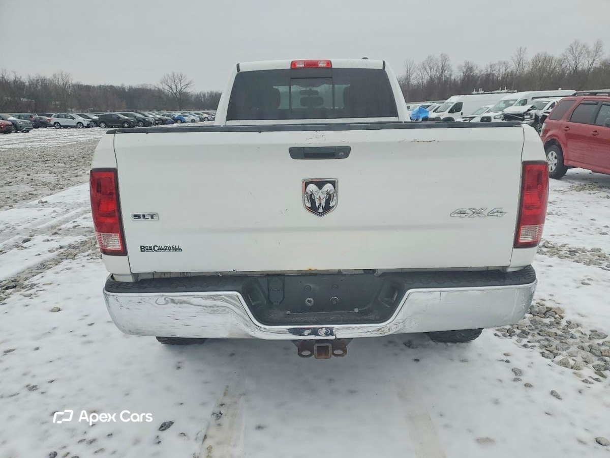 Dodge RAM 2012