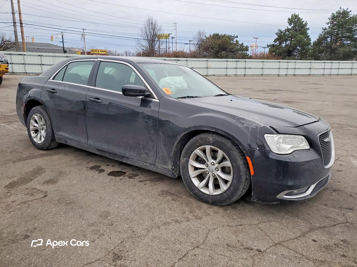 Chrysler 300 2015