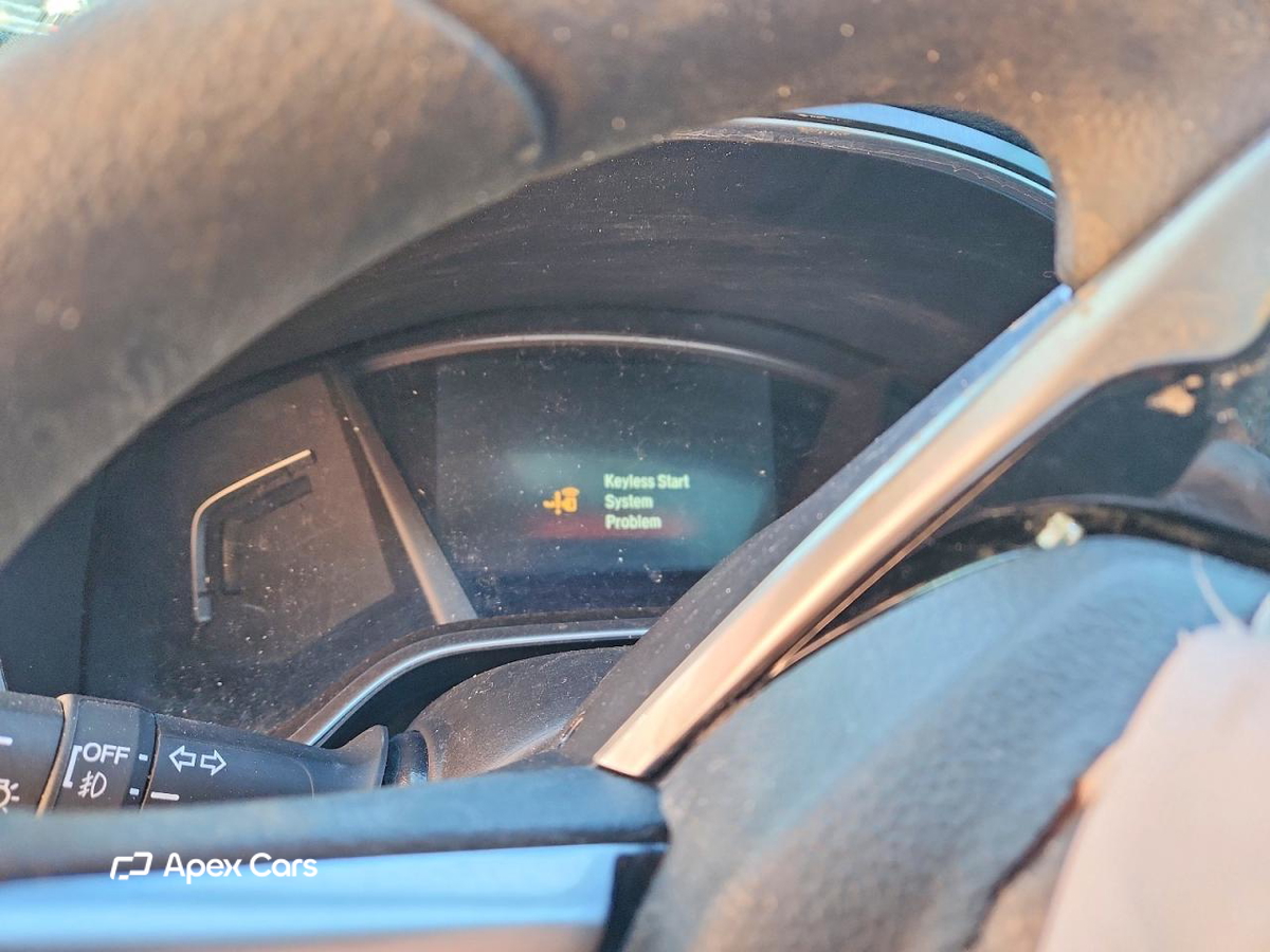 Honda CR-V 2018