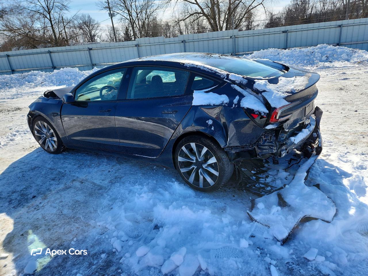 Tesla Model 3 2025