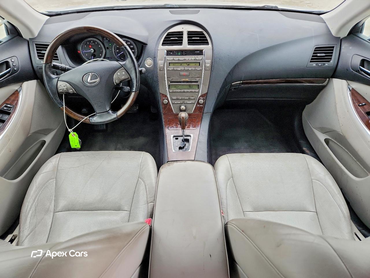 Lexus ES 2011