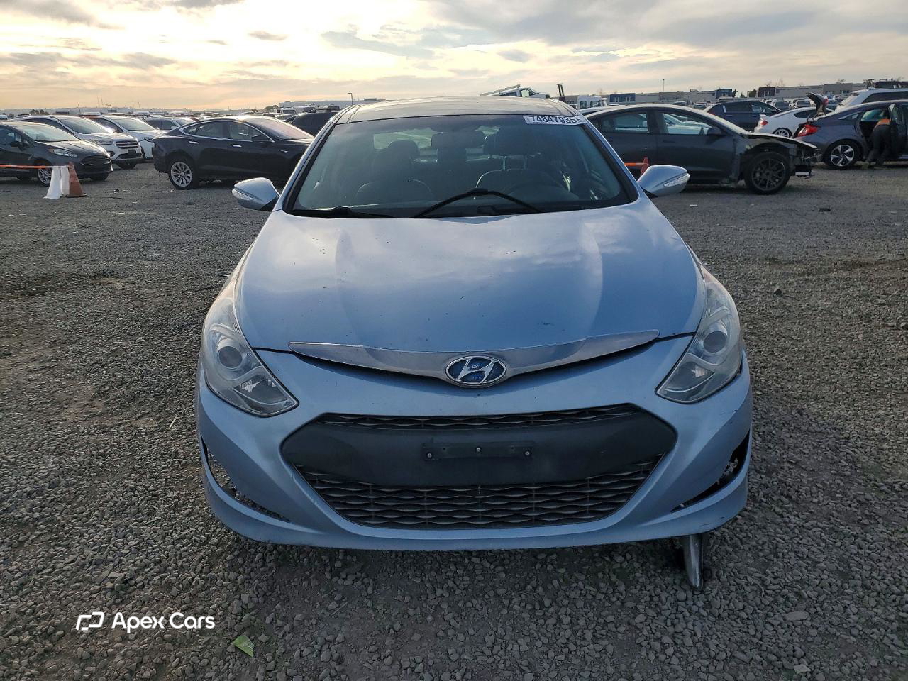 Hyundai Sonata 2011