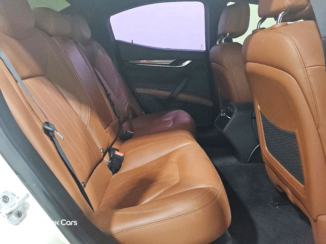 Maserati Ghibli 2018
