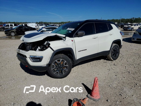 Jeep Compass 2019 - Image 1 of 14