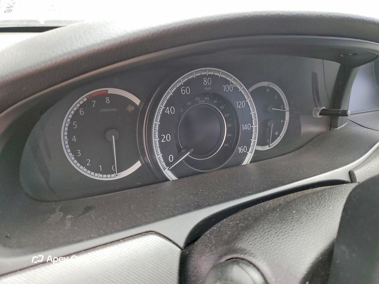 Honda Accord 2015