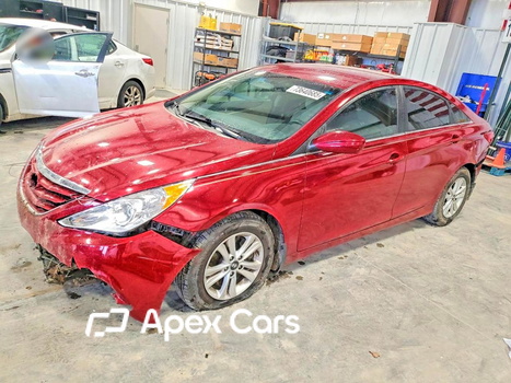 Hyundai Sonata 2013 - Image 1 of 14