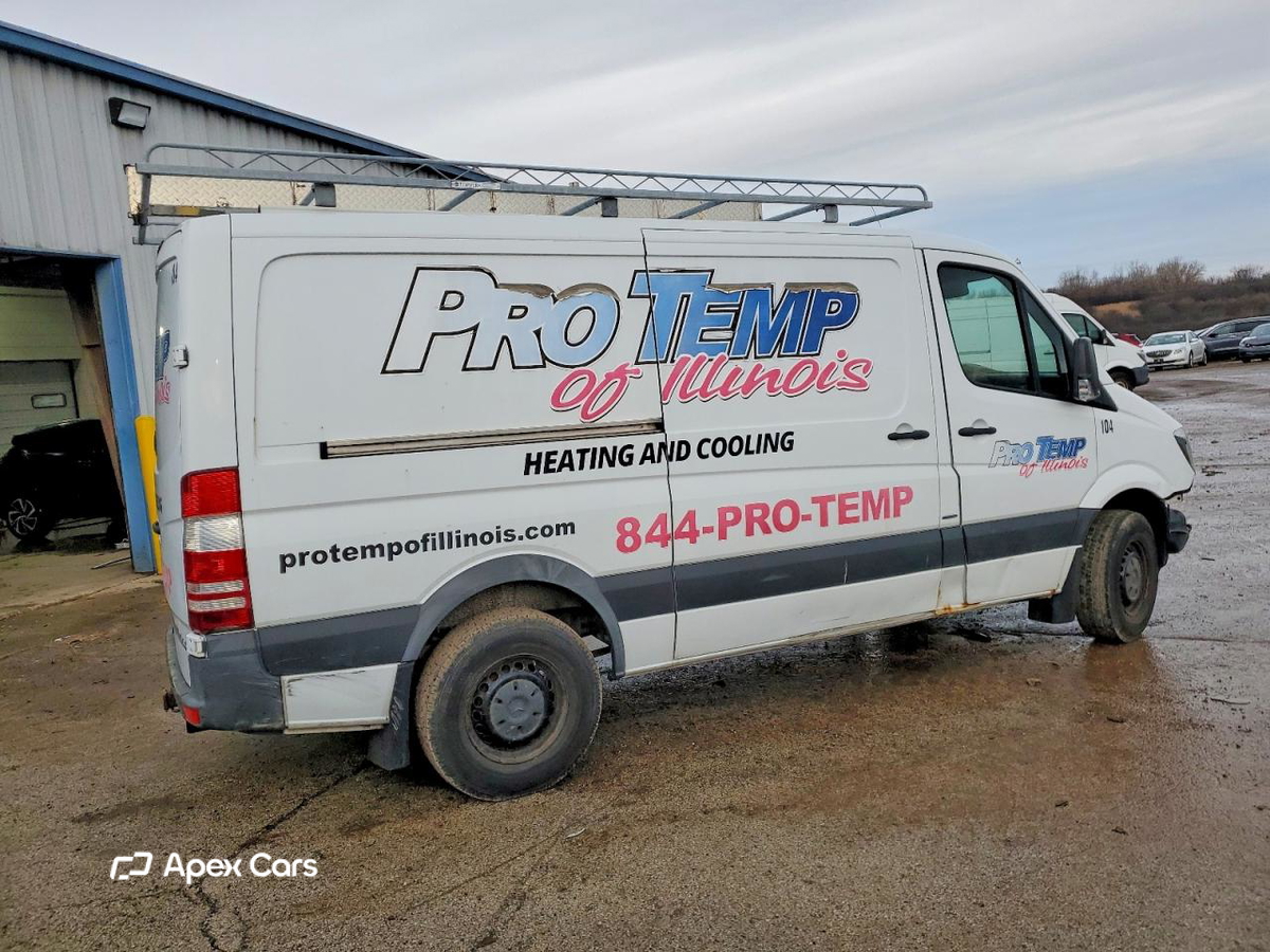 Mercedes-Benz Sprinter 2016