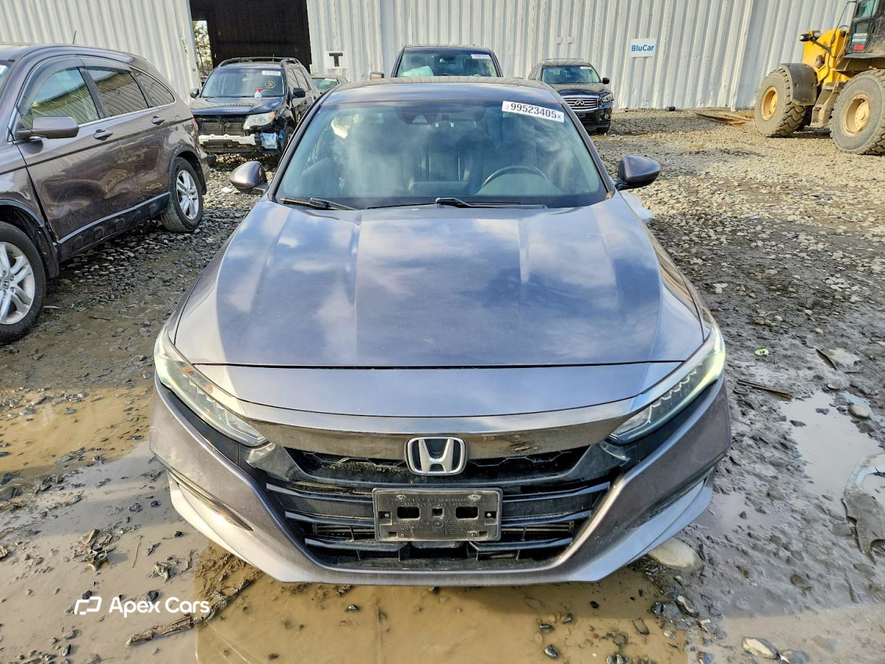 Honda Accord 2018