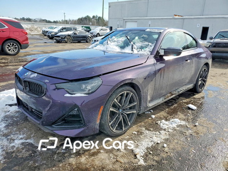 BMW M2 2022 - Image 1 of 13