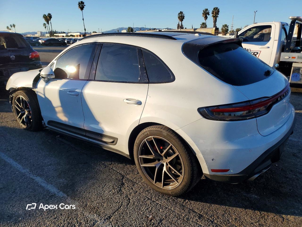Porsche Macan 2023
