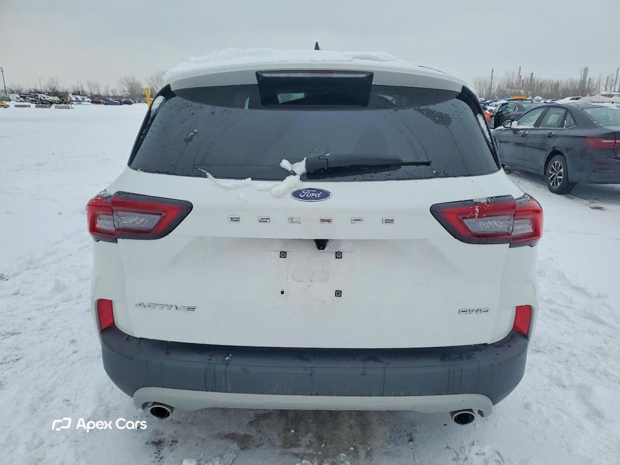 Ford Escape 2023