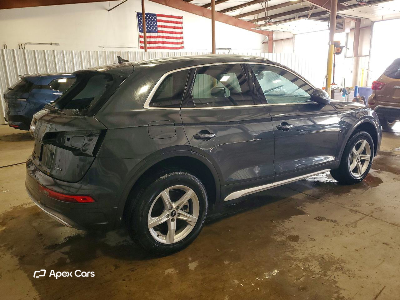 Audi Q5 2021