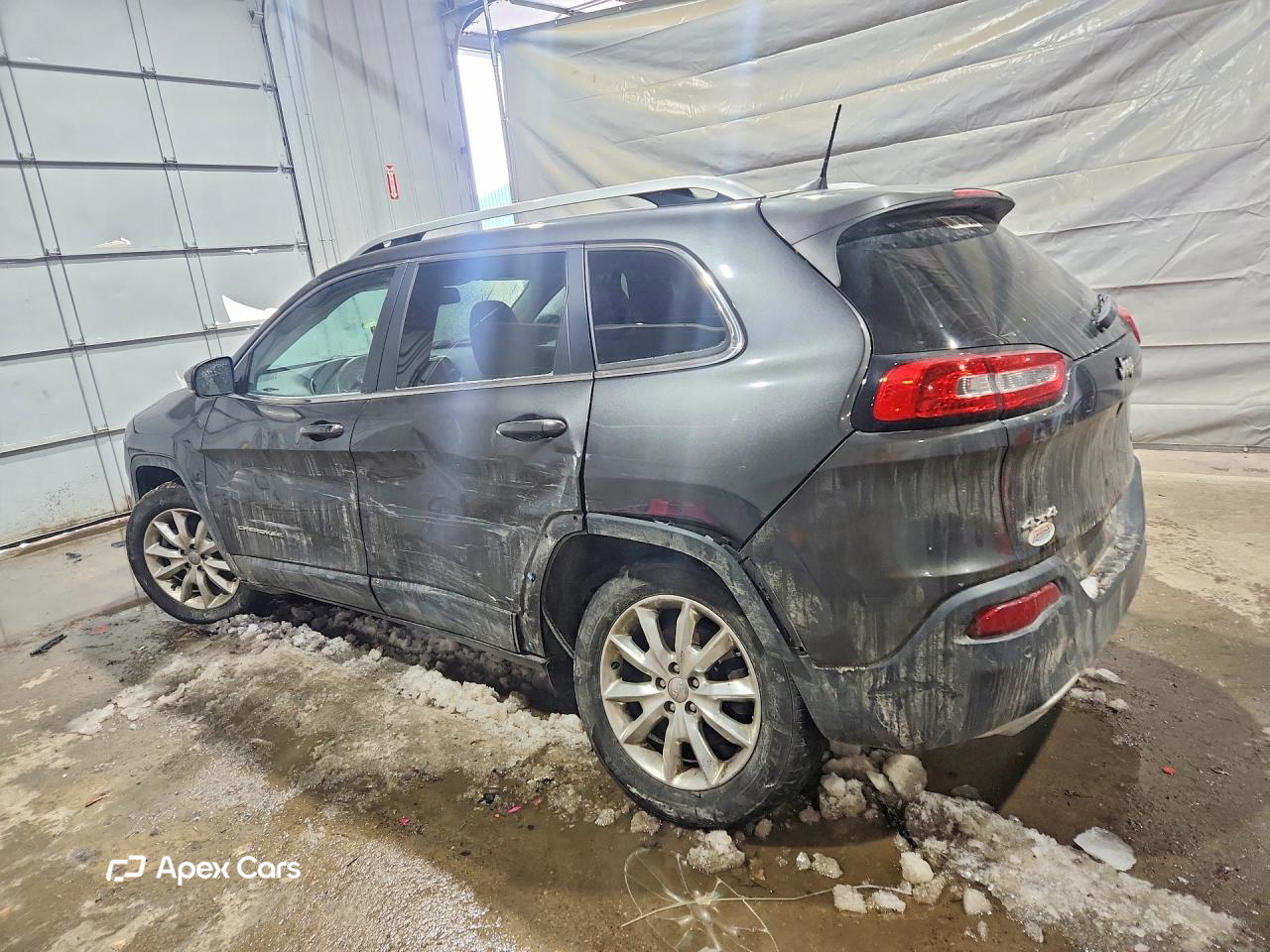 Jeep Cherokee 2017