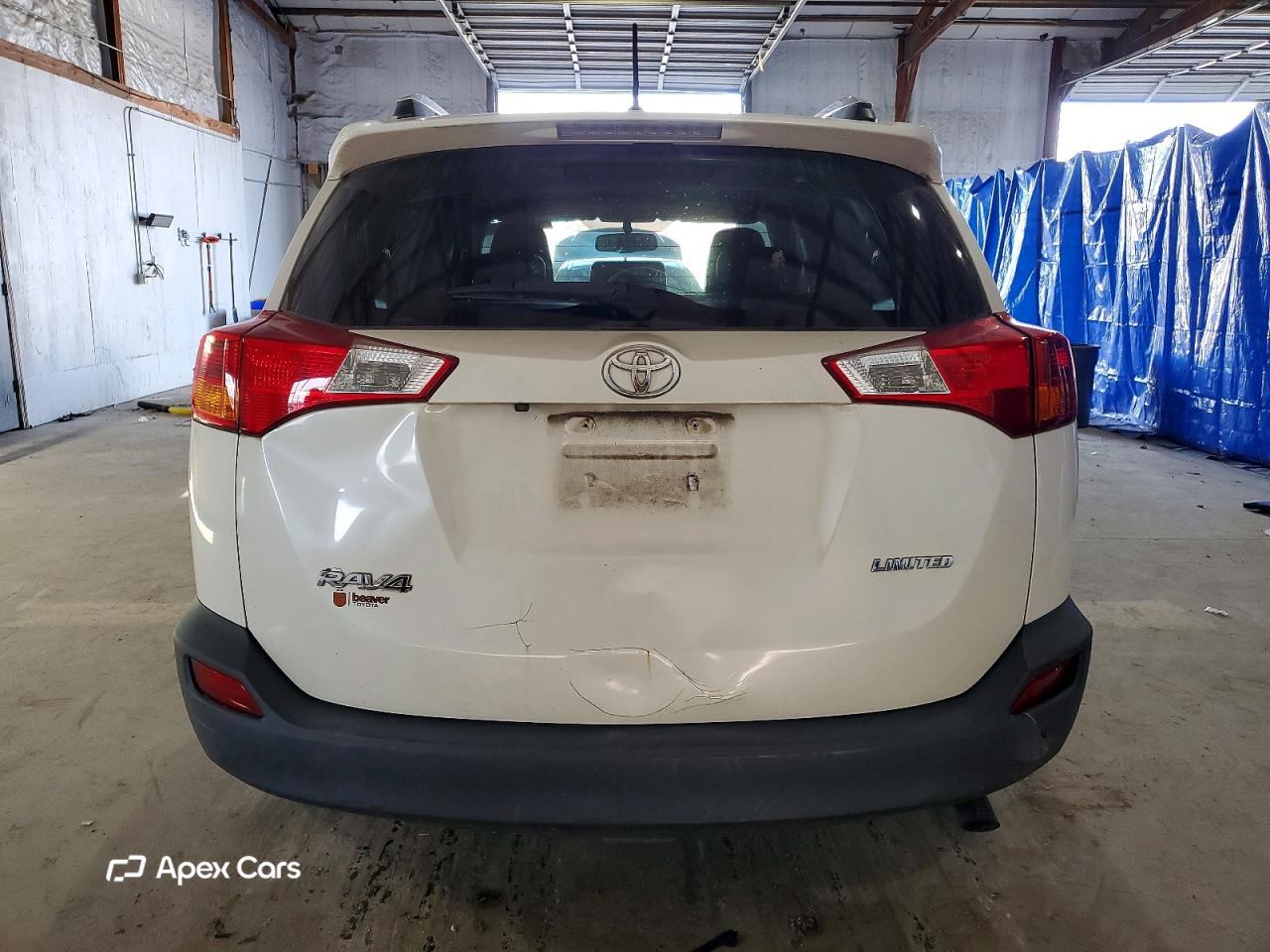 Toyota RAV 4 2013
