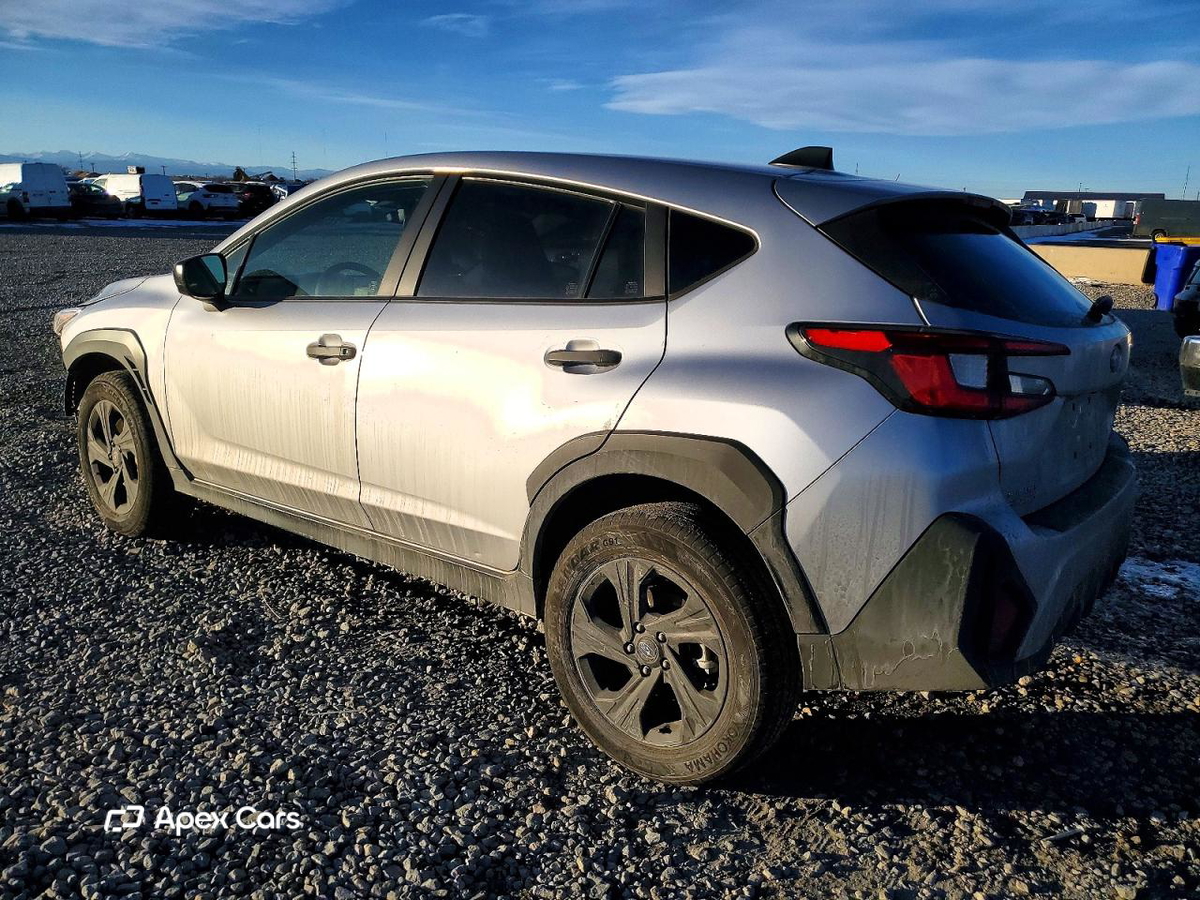 Subaru XV 2025