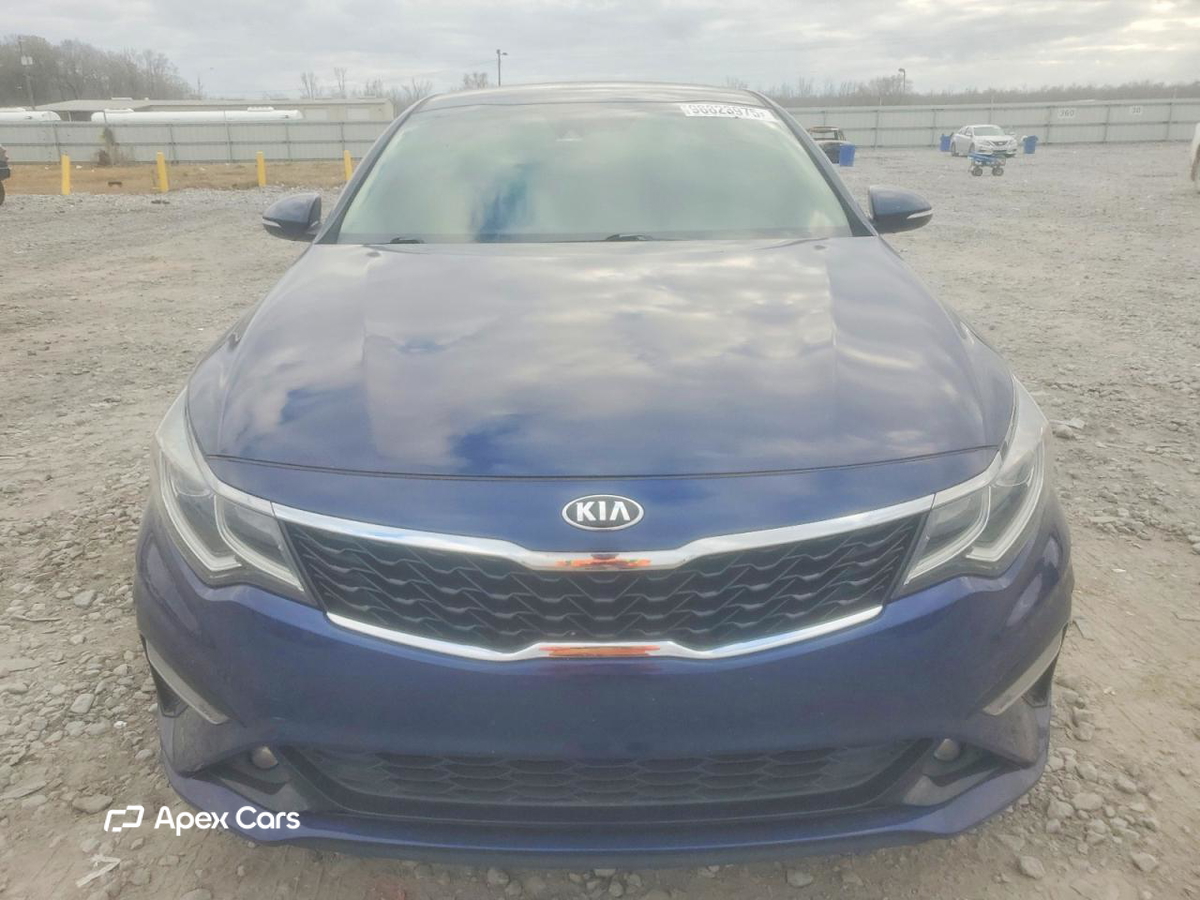 Kia Optima 2020
