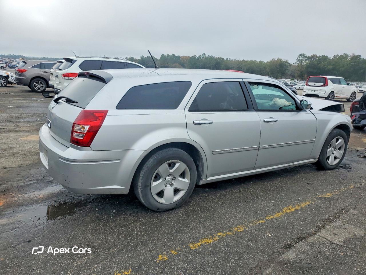 Dodge Magnum 2008