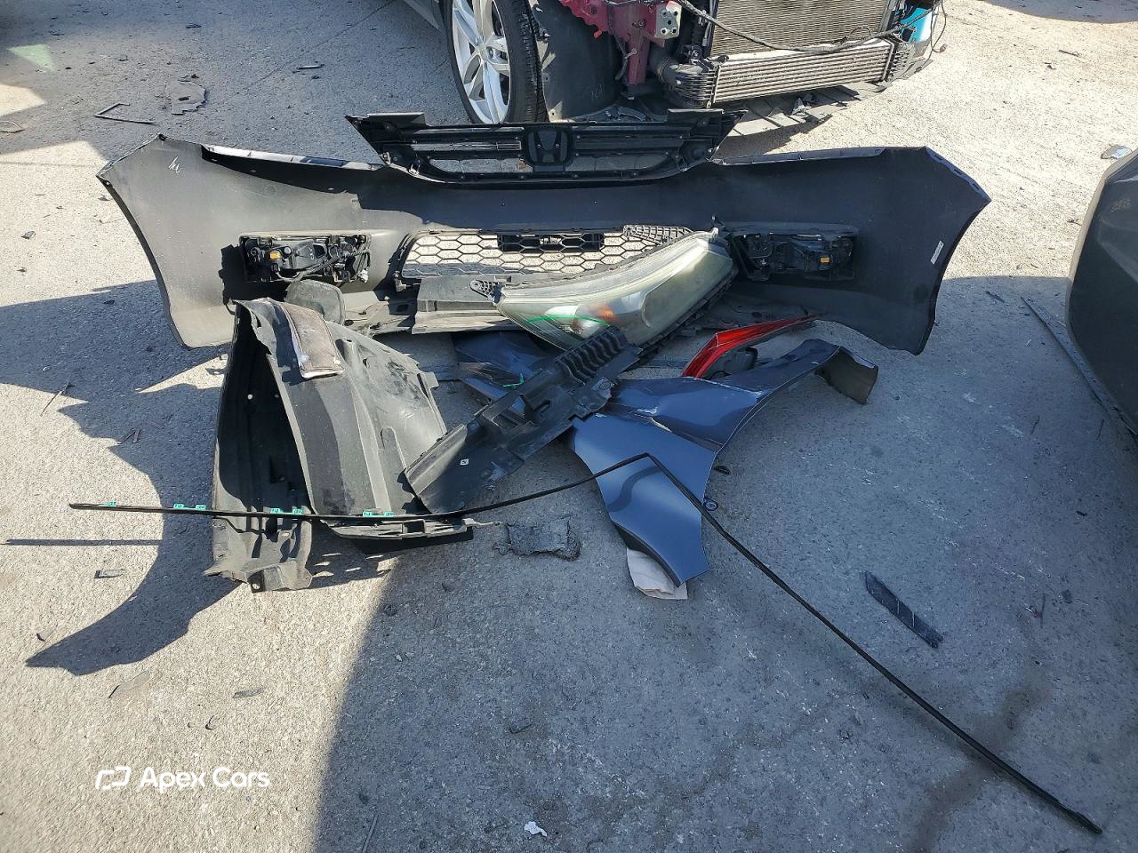 Honda Accord 2013