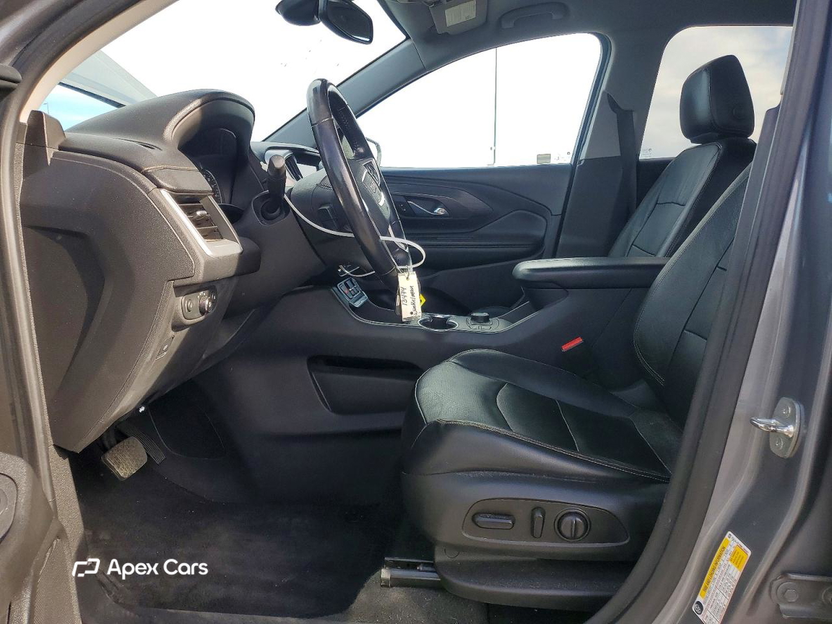 GMC Terrain 2021