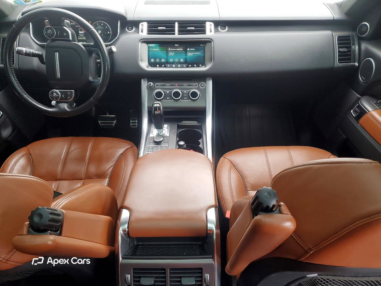 Land Rover Range Rover Sport 2017