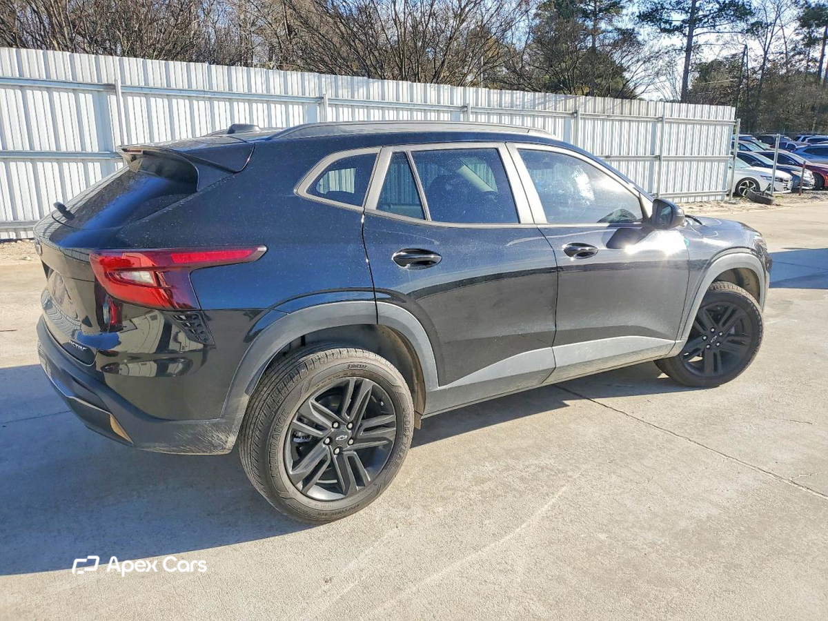 Chevrolet Trax 2024