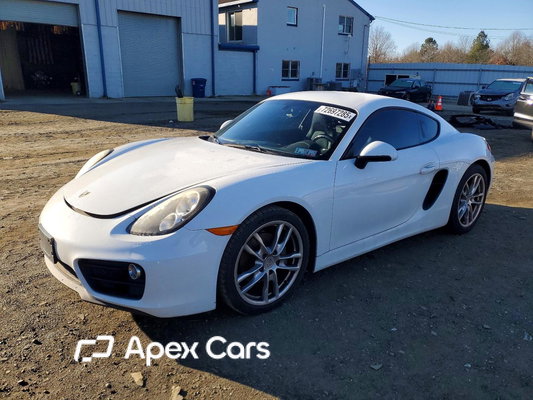 Porsche Cayman 2015 - Image 1 of 12