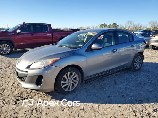 Mazda 3 2012 - Zdjęcie 1 z 14