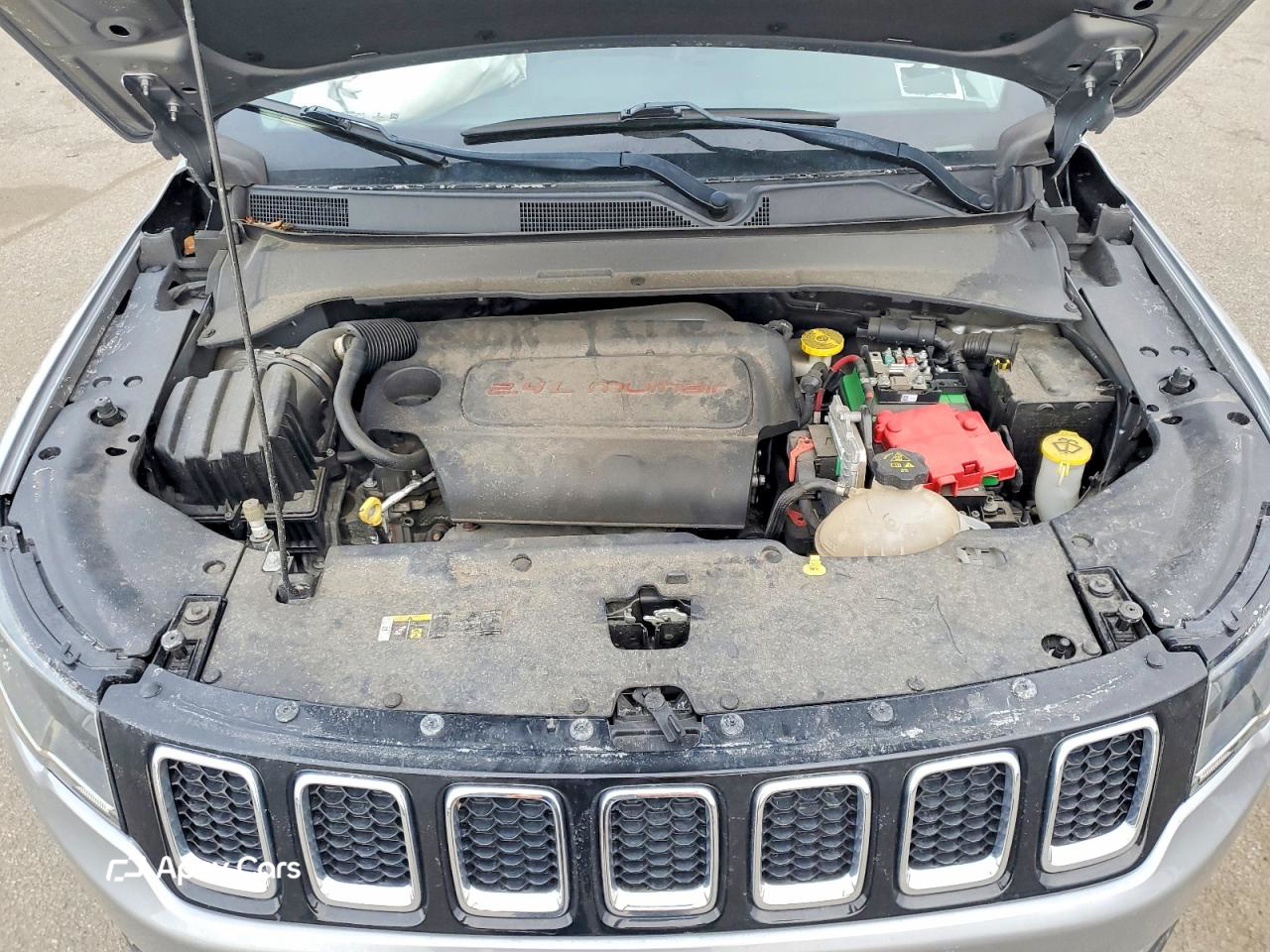 Jeep Compass 2019