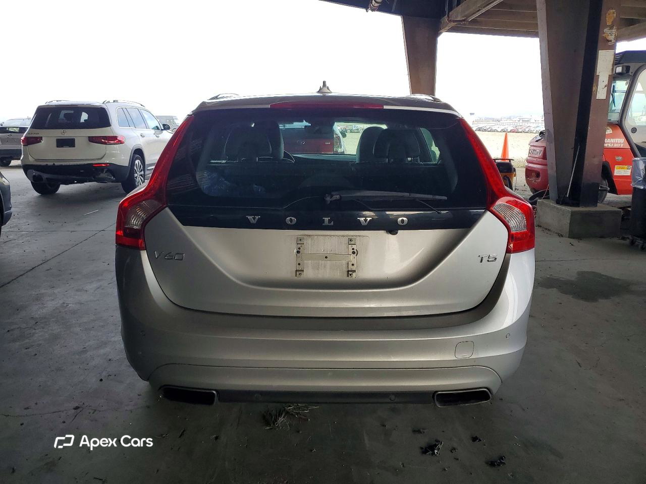 Volvo V60 2016