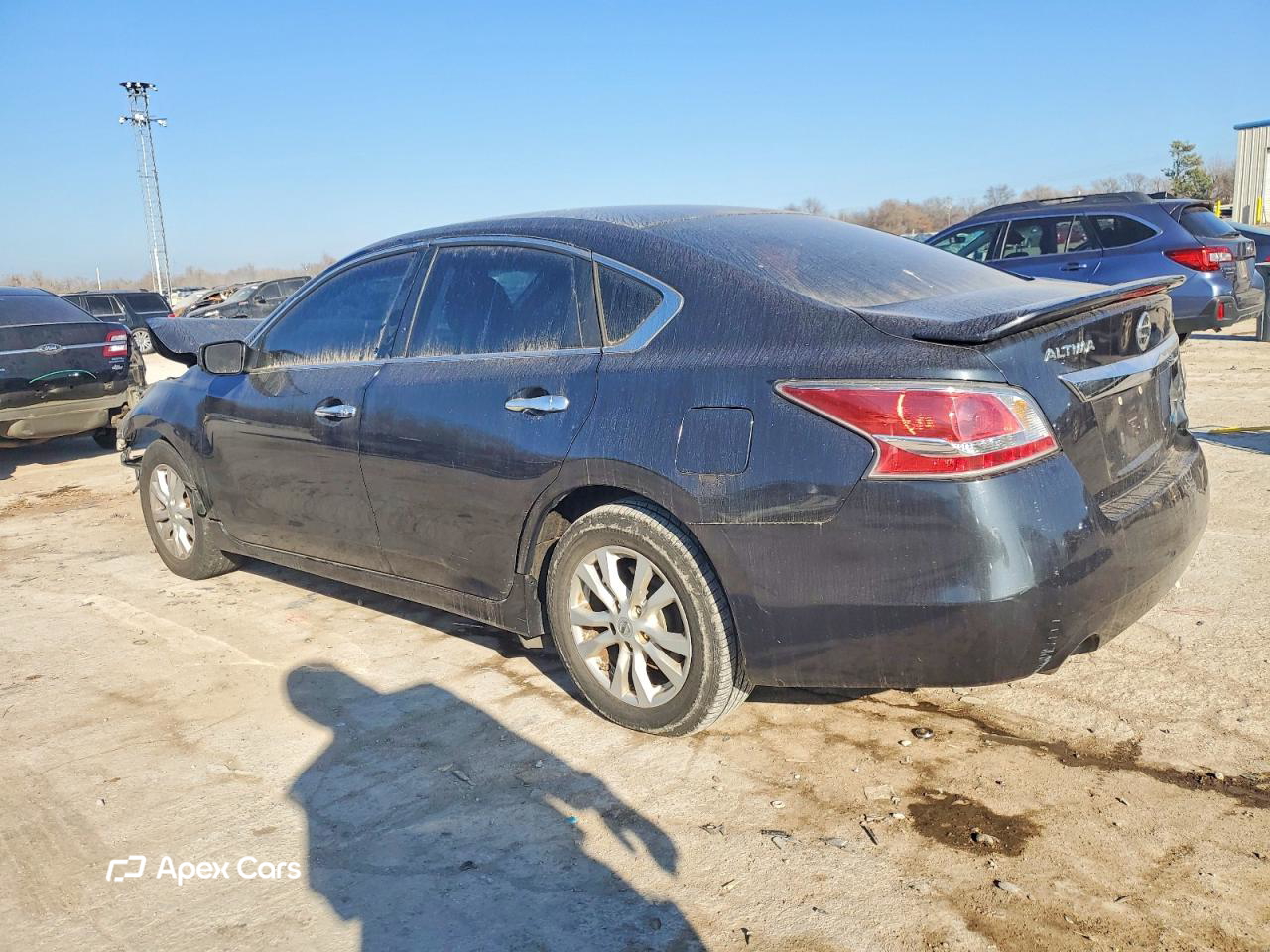Nissan Altima 2014