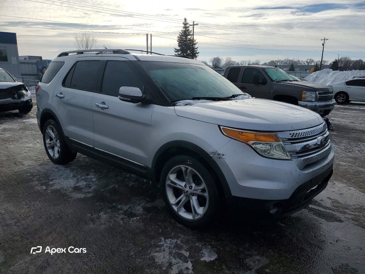 Ford Explorer 2013