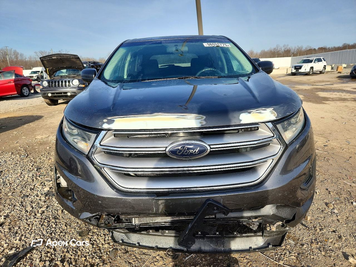 Ford Edge 2018