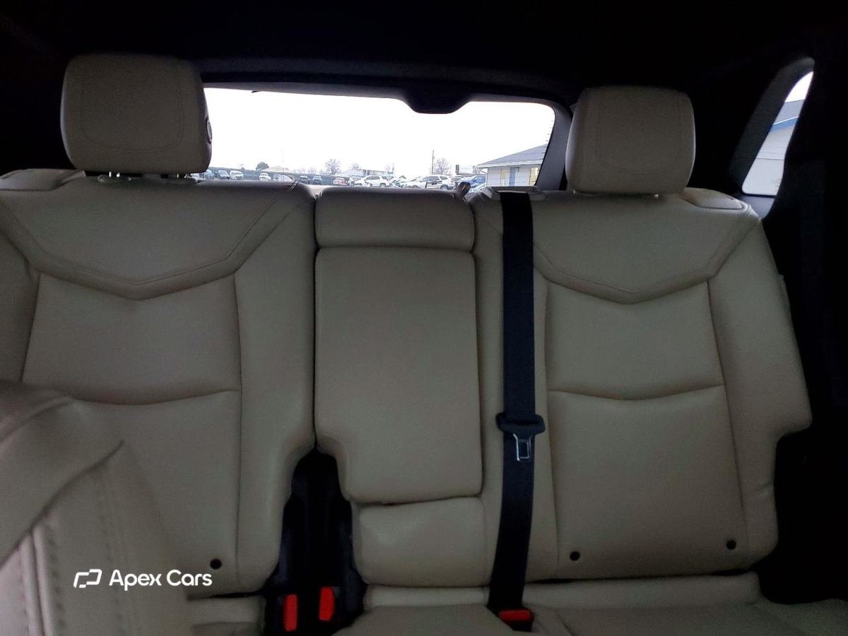 Cadillac XT5 2017