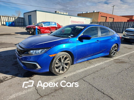 Honda Civic 2021 - Image 1 of 13
