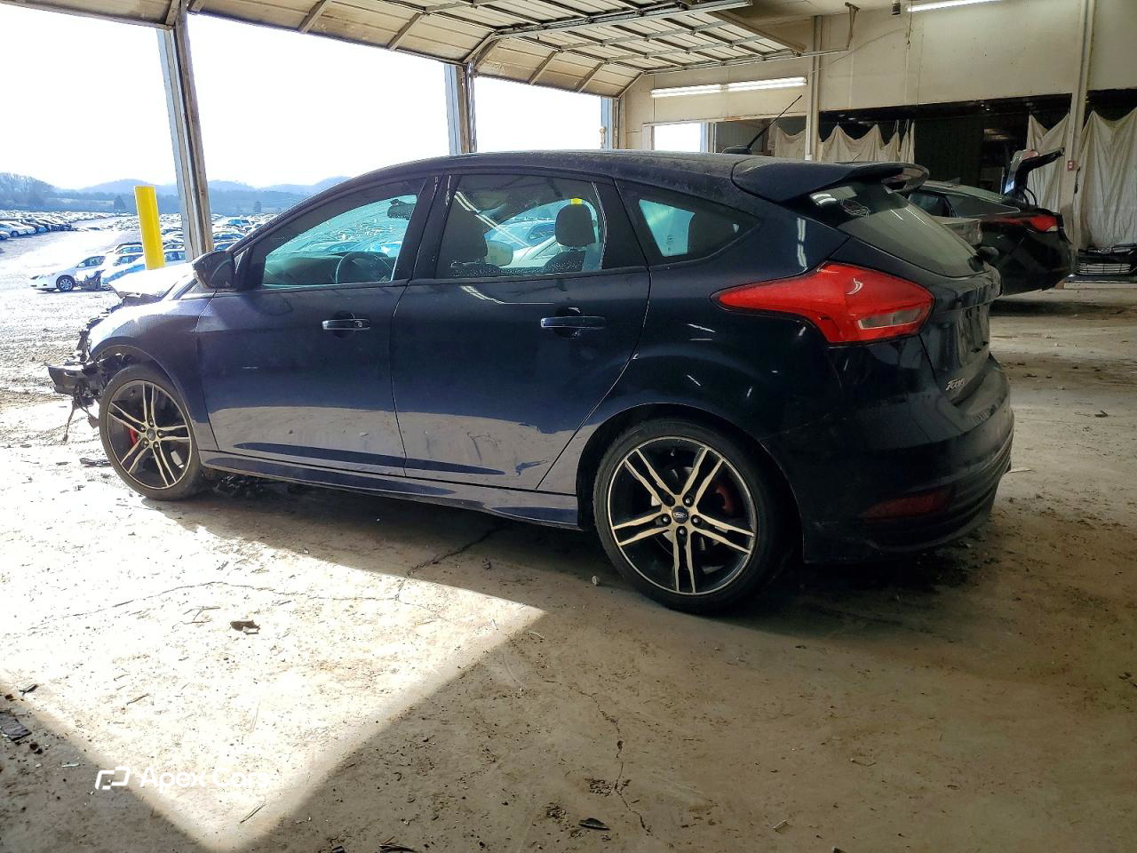 Ford Focus 2016