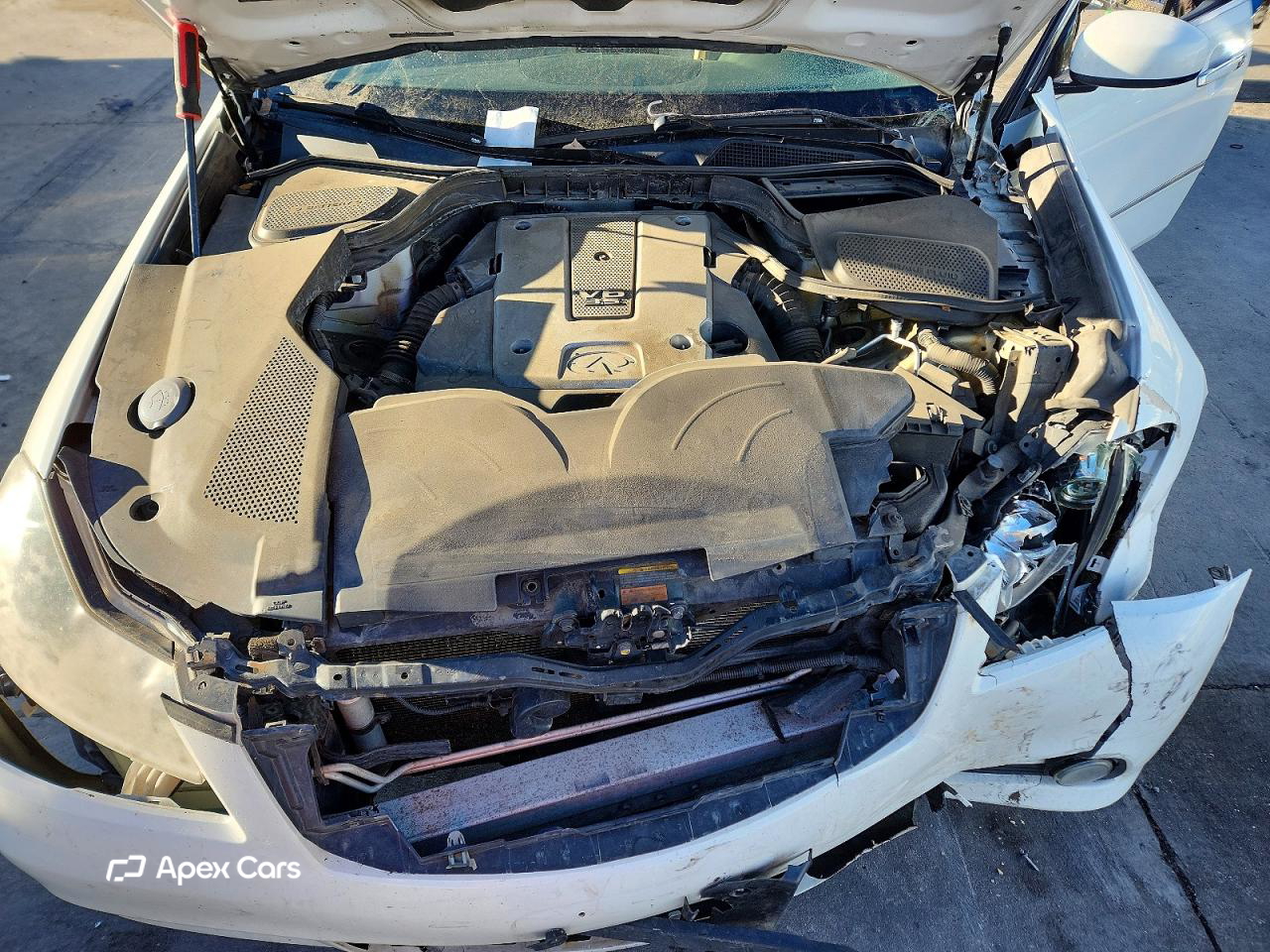 Infiniti M 2010