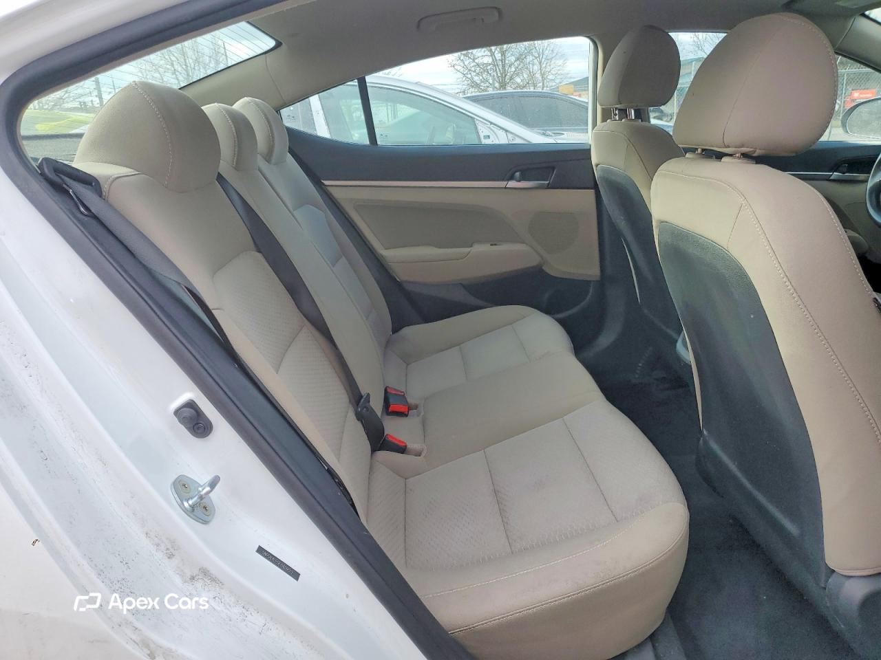 Hyundai Elantra 2019