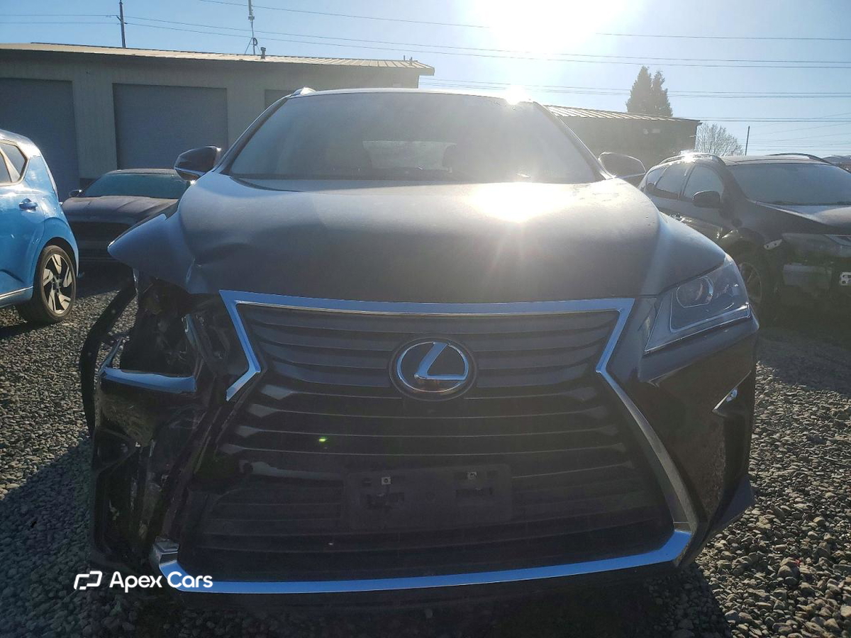 Lexus RX 2016