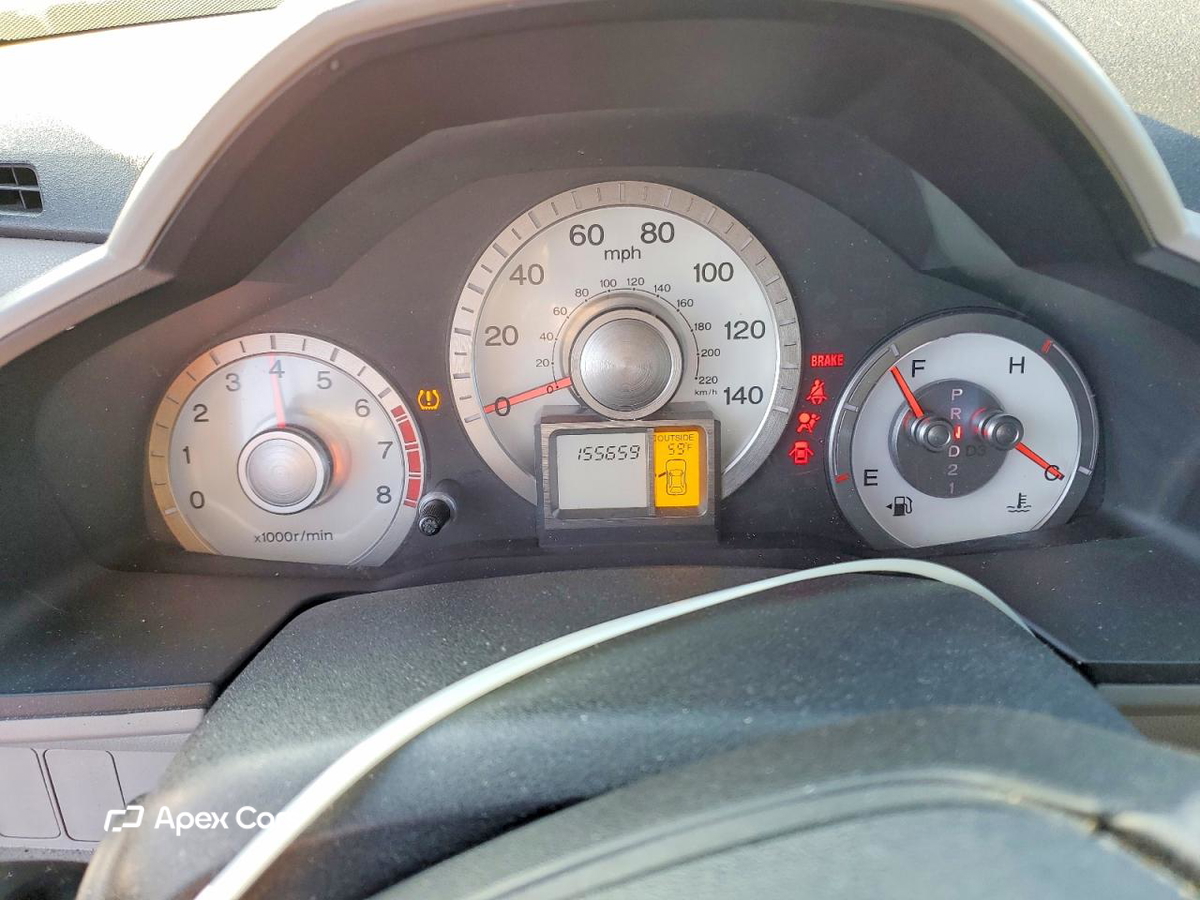Honda Pilot 2010