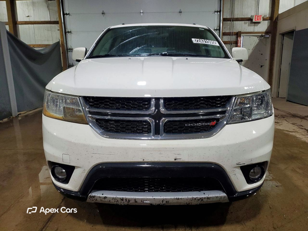 Dodge Journey 2017