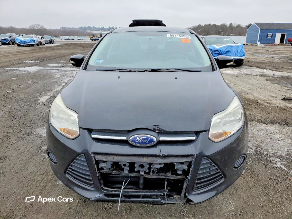 Ford Focus 2013