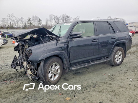 Toyota 4Runner 2017 - Image 1 of 13