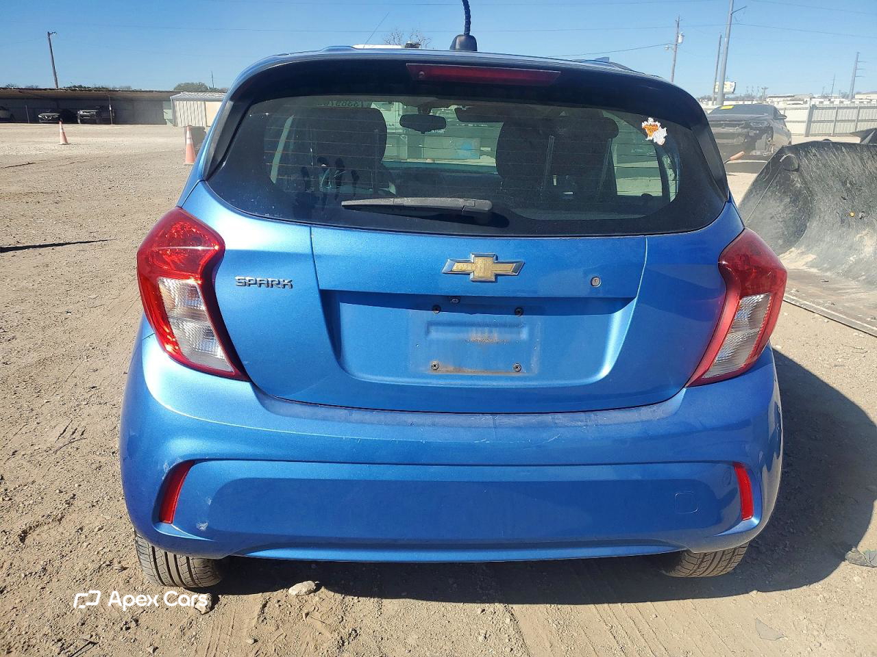 Chevrolet Spark 2017