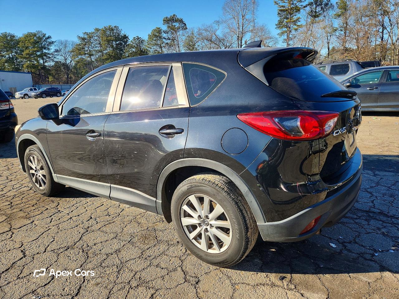 Mazda CX-5 2013