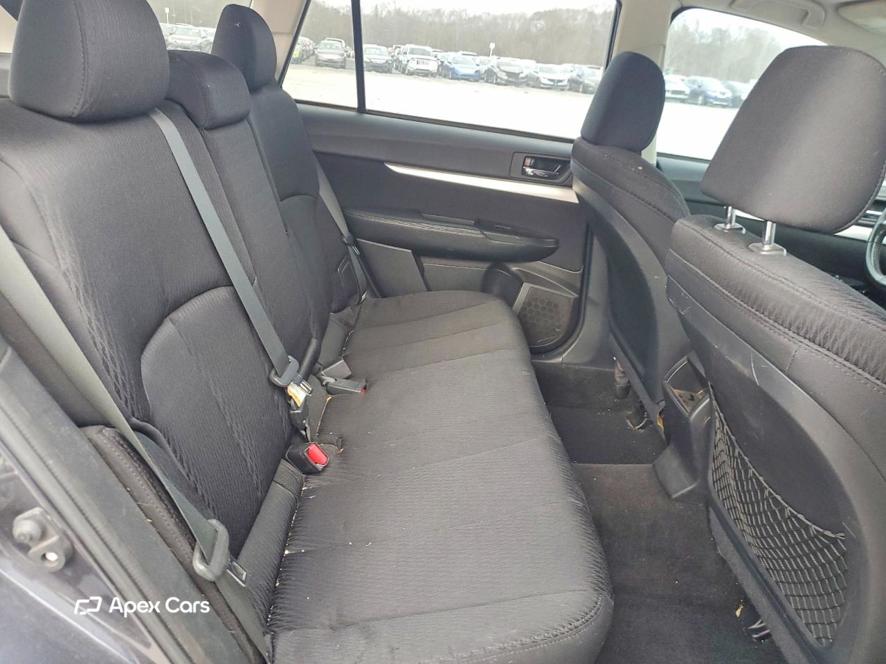 Subaru Outback 2010