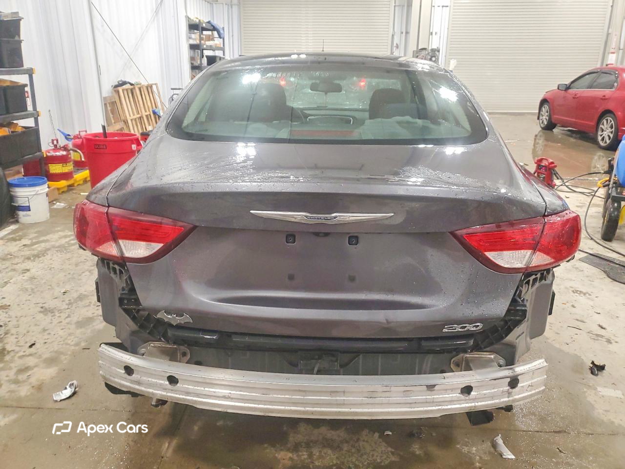 Chrysler 200 2016