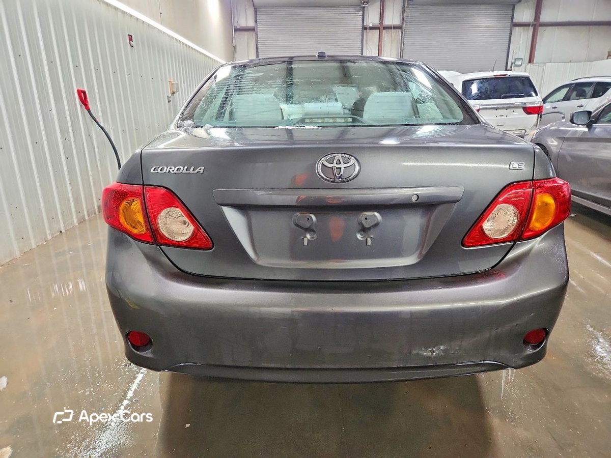 Toyota Corolla 2010