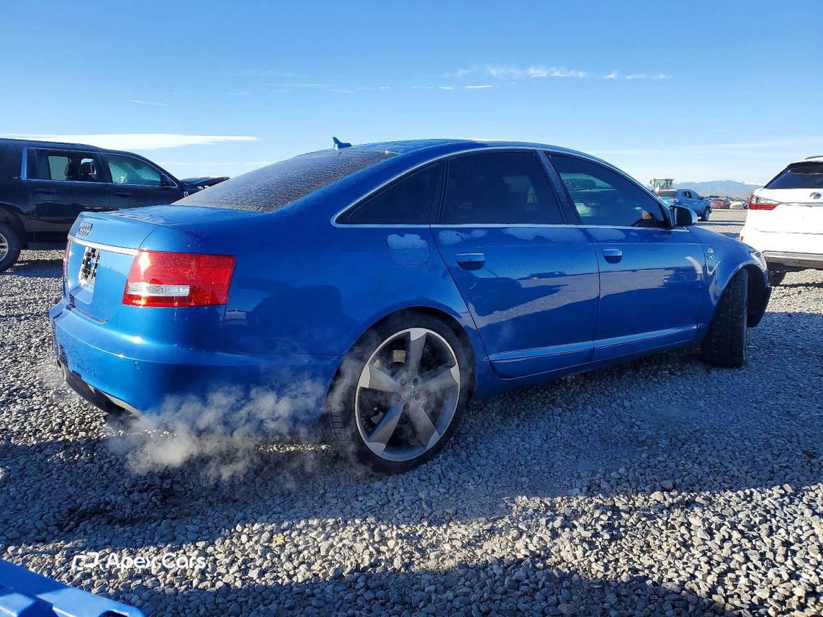 Audi S6 2008